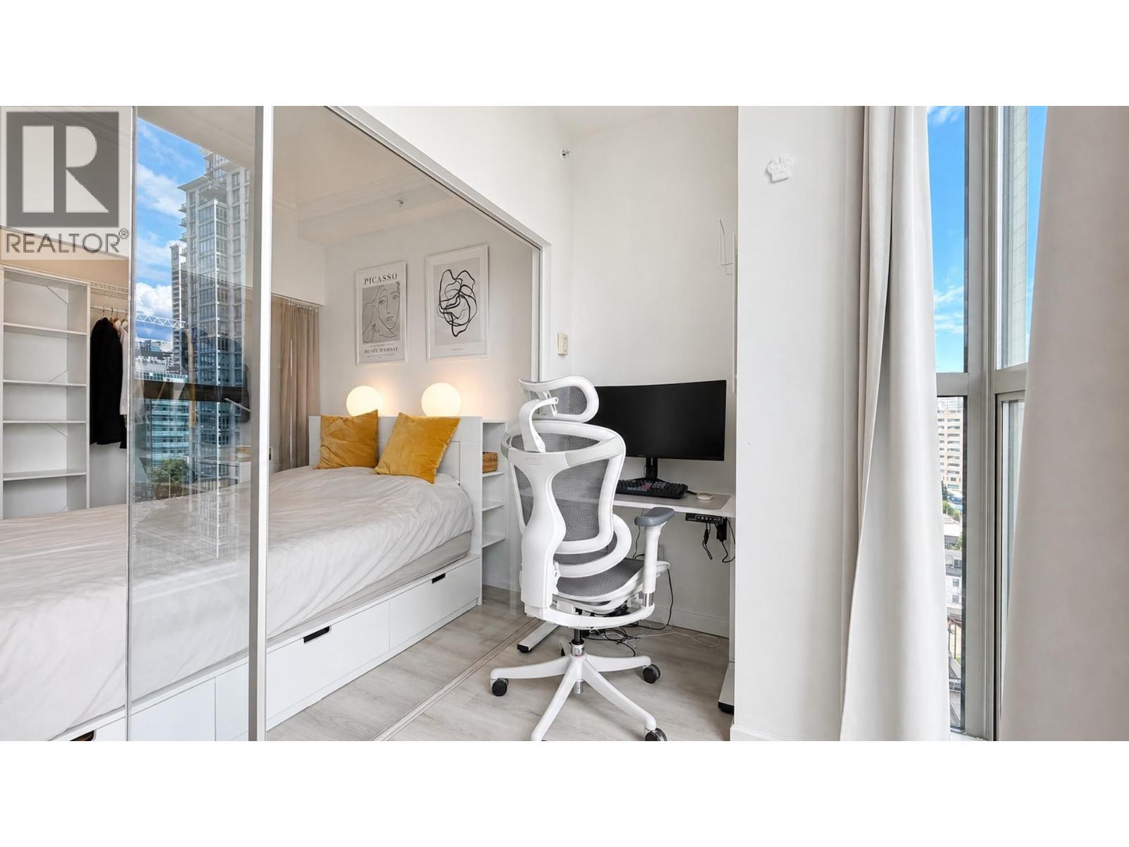 1702 928 Richards Street, Vancouver, British Columbia  V6B 6P6 - Photo 14 - R3139415