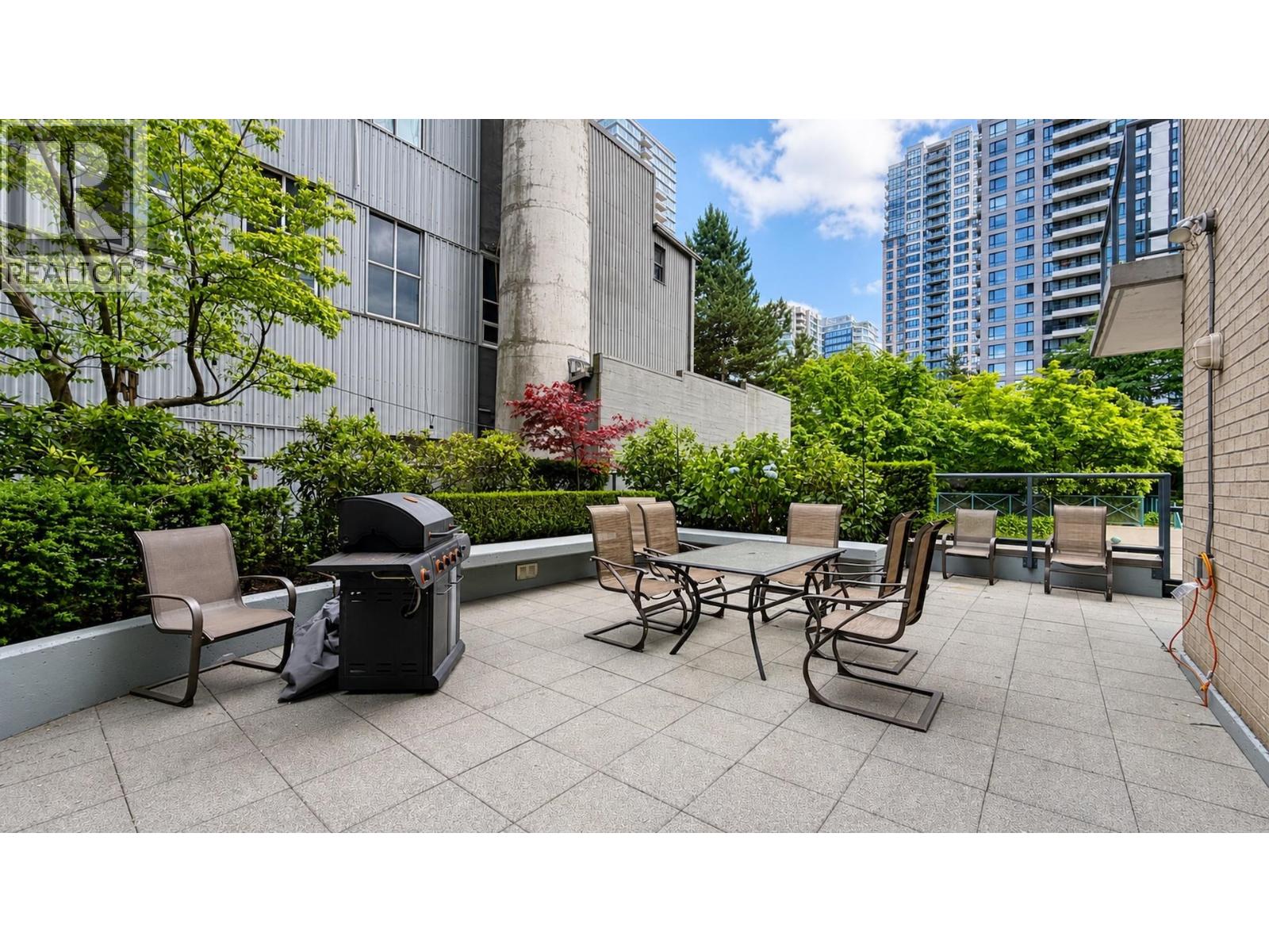 1702 928 Richards Street, Vancouver, British Columbia  V6B 6P6 - Photo 19 - R3139415