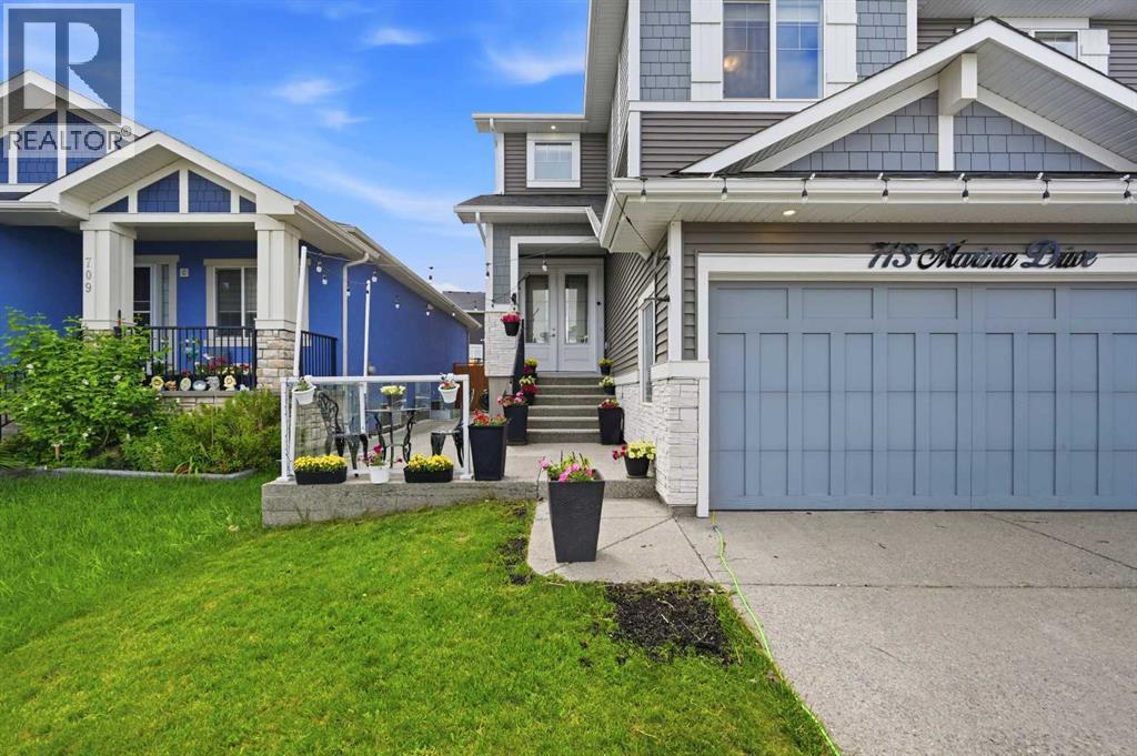713 Marina Drive, Chestermere, Alberta  T1X 0Y3 - Photo 3 - A2323760