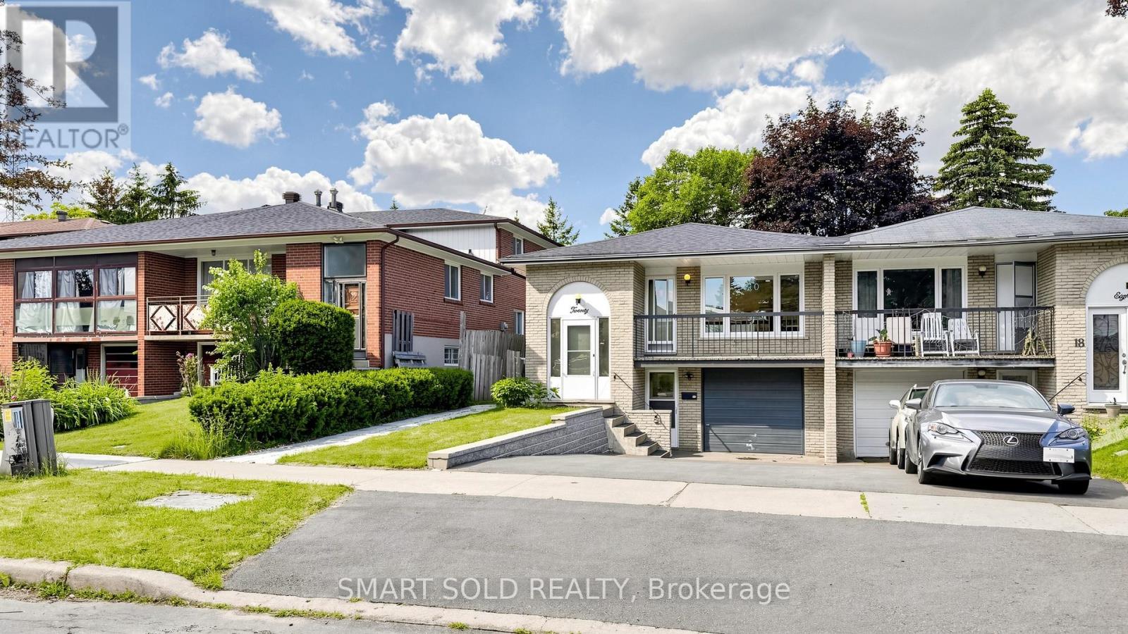 20 Bedle Avenue, Toronto, Ontario  M2H 1K8 - Photo 2 - C13484972