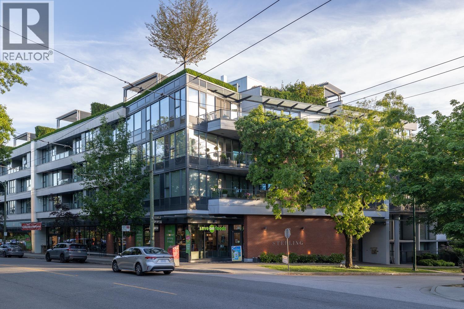 501 2102 W 48th Avenue, Vancouver, British Columbia  V6M 2P5 - Photo 37 - R3139519