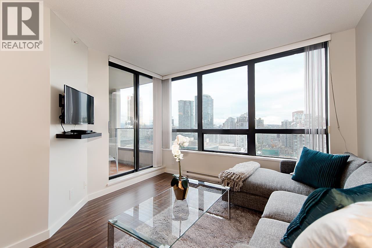 2123 938 Smithe Street, Vancouver, British Columbia  V6Z 3H8 - Photo 5 - R3139534