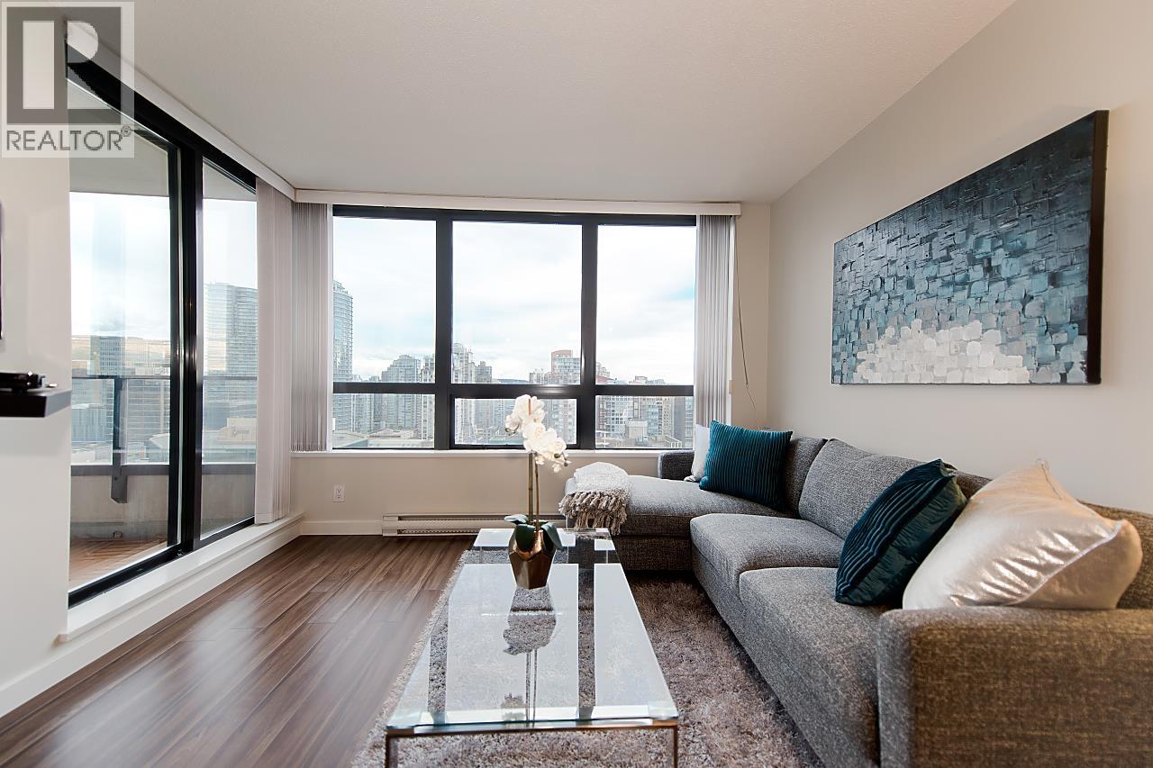 2123 938 Smithe Street, Vancouver, British Columbia  V6Z 3H8 - Photo 6 - R3139534