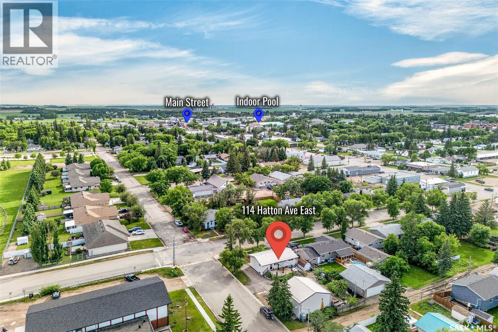 114 Hatton Avenue E, Melfort, Saskatchewan  S0E 1A0 - Photo 45 - SK040421