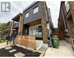 1 LOWER - 2134 DUNDAS STREET W, Toronto, Ontario