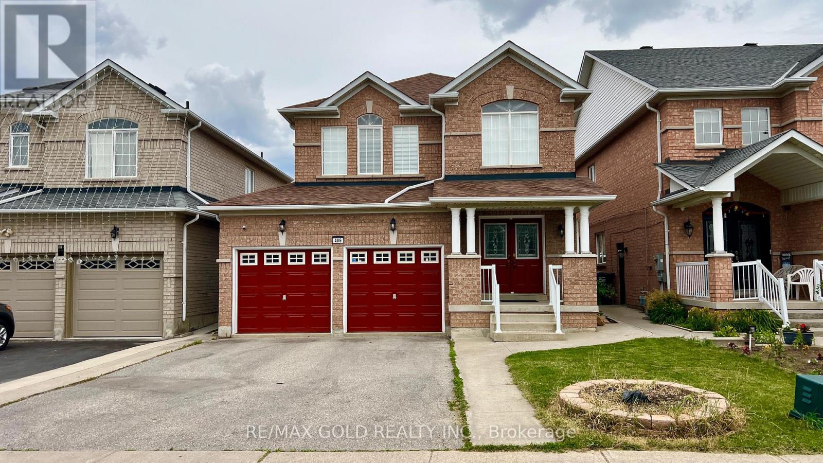 409 FERNFOREST DRIVE, Brampton, Ontario