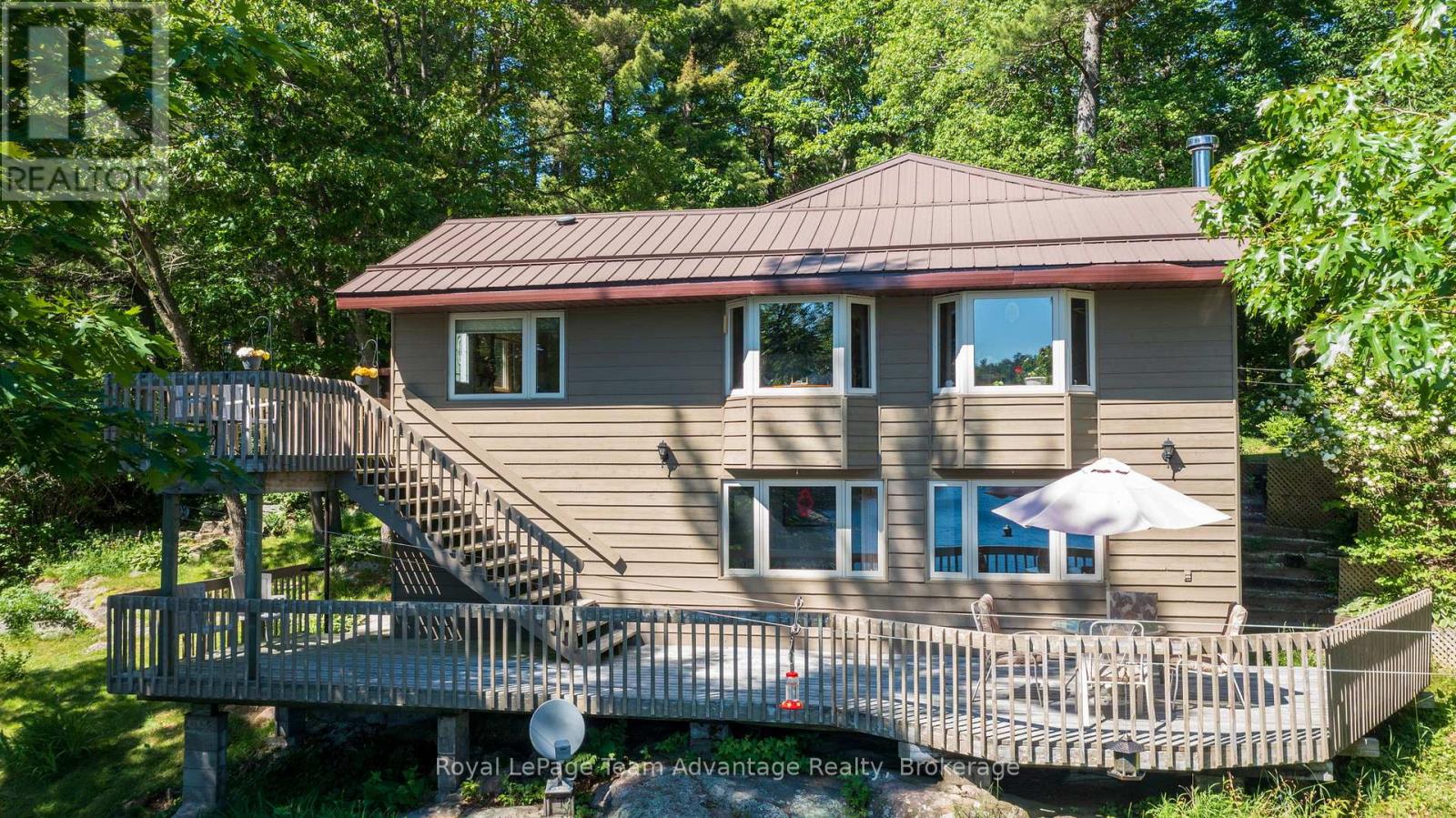 39 Wood Duck Trail, The Archipelago, Ontario  P0G 1K0 - Photo 2 - X12986924