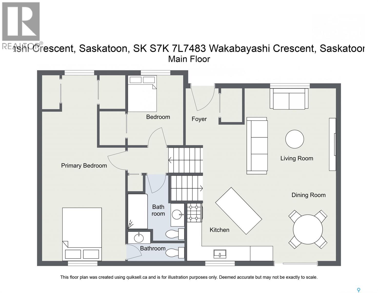 483 Wakabayashi Crescent, Saskatoon, Saskatchewan  S7K 7M6 - Photo 44 - SK040515
