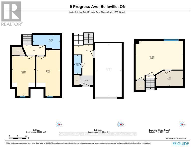 4 - 9 Progress Avenue, Belleville, Ontario  K8P 4Z3 - Photo 33 - X13485184