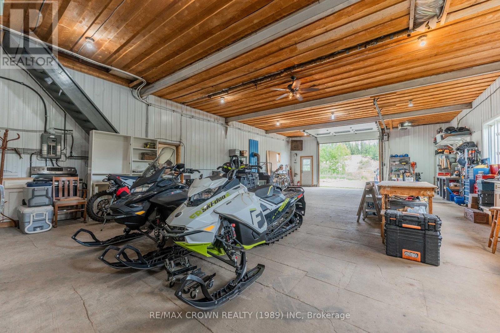 Moonbeam - 195 Ouellette Bay Road, Kapuskasing, Ontario  P0L 1V0 - Photo 35 - T13485144