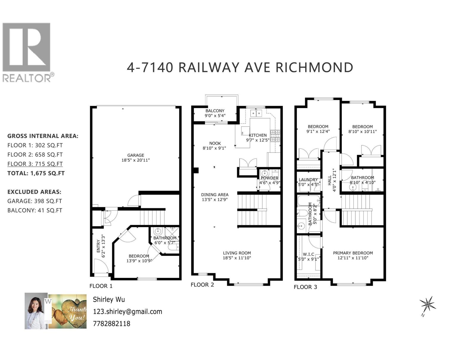 4 7140 Railway Avenue, Richmond, British Columbia  V7C 3J8 - Photo 37 - R3139240