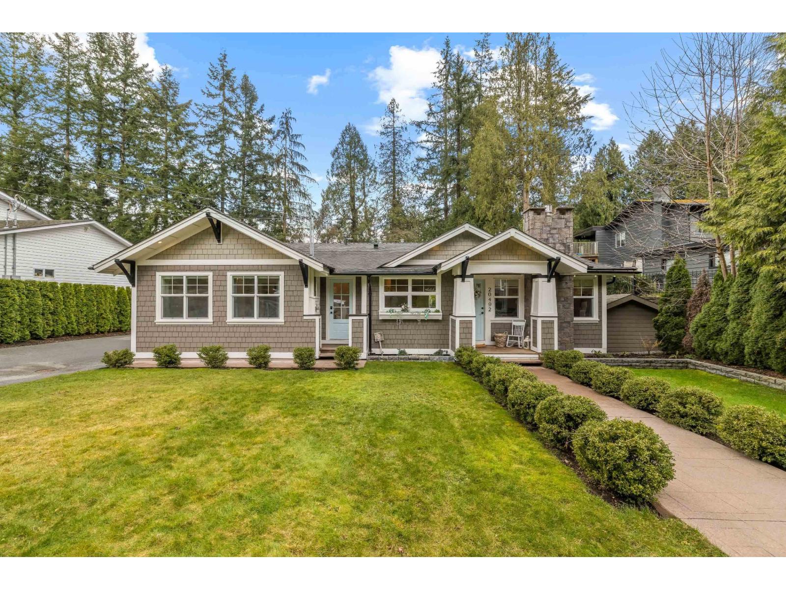 20492 43 AVENUE, langley, British Columbia