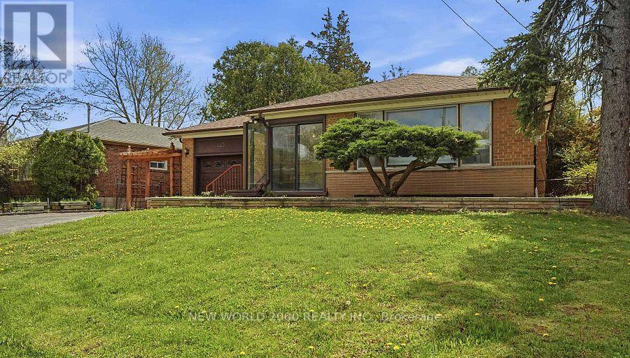 145 ELVASTON DRIVE, Toronto, Ontario