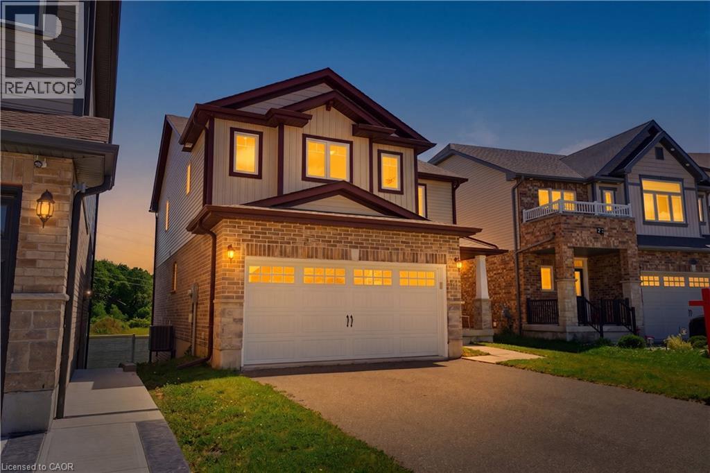 47 NEWCASTLE Court, Kitchener, Ontario