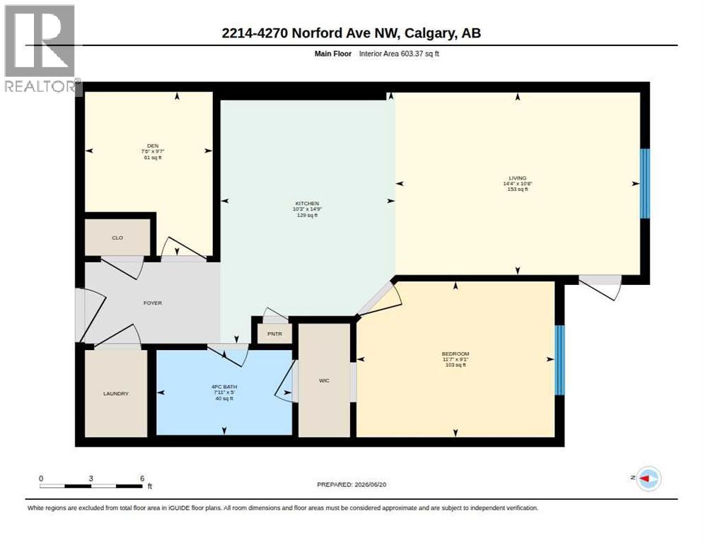 2214, 4270 Norford Avenue Nw, Calgary, Alberta  T3B 6A8 - Photo 34 - A2323157