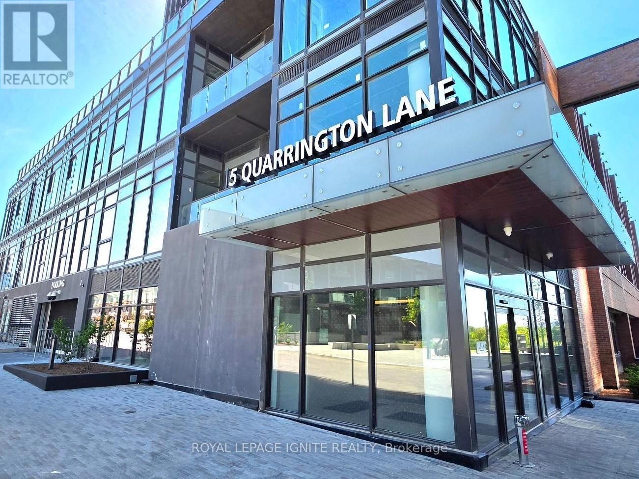 3106 - 5 QUARRINGTON LANE, Toronto, Ontario