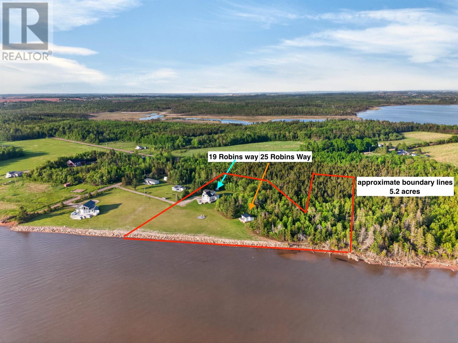 19 & 25 Robins Way, Miscouche, Prince Edward Island  C0B 1M0 - Photo 2 - 202615542