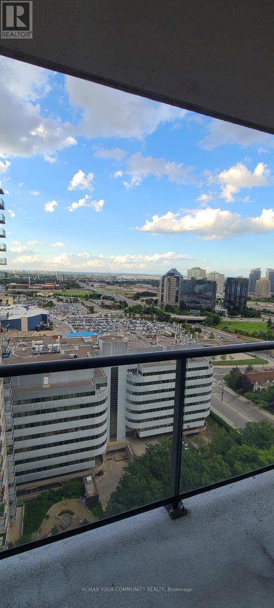 2801 - 190 BOROUGH DRIVE, Toronto, Ontario