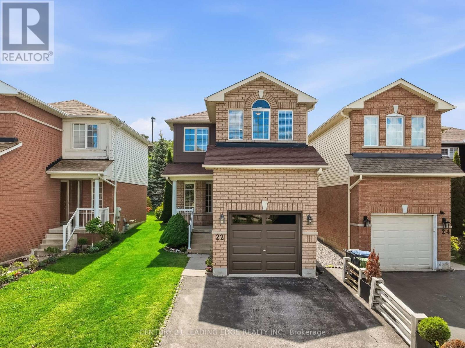 22 ANDONA CRESCENT, Toronto, Ontario
