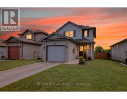 25 HERFORD STREET, Tillsonburg, Ontario