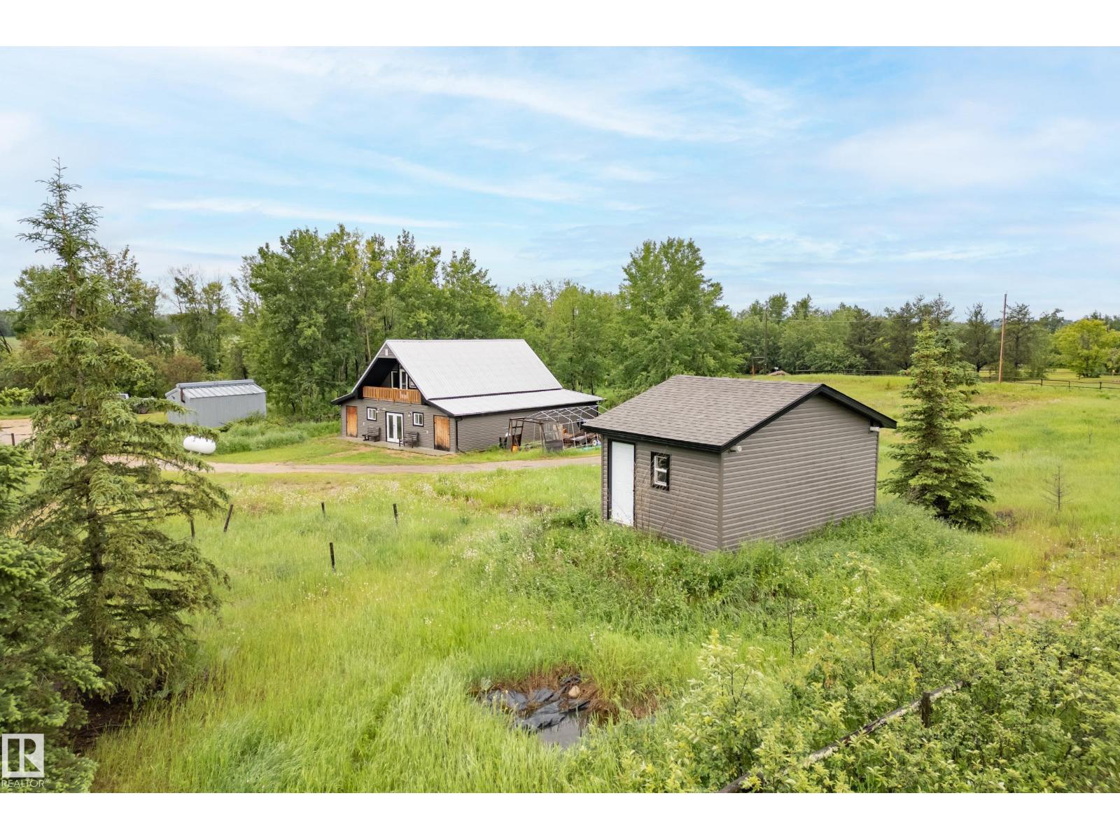59415 Range Road 243, Rural Westlock County, Alberta  T0G 0P0 - Photo 9 - E4495400