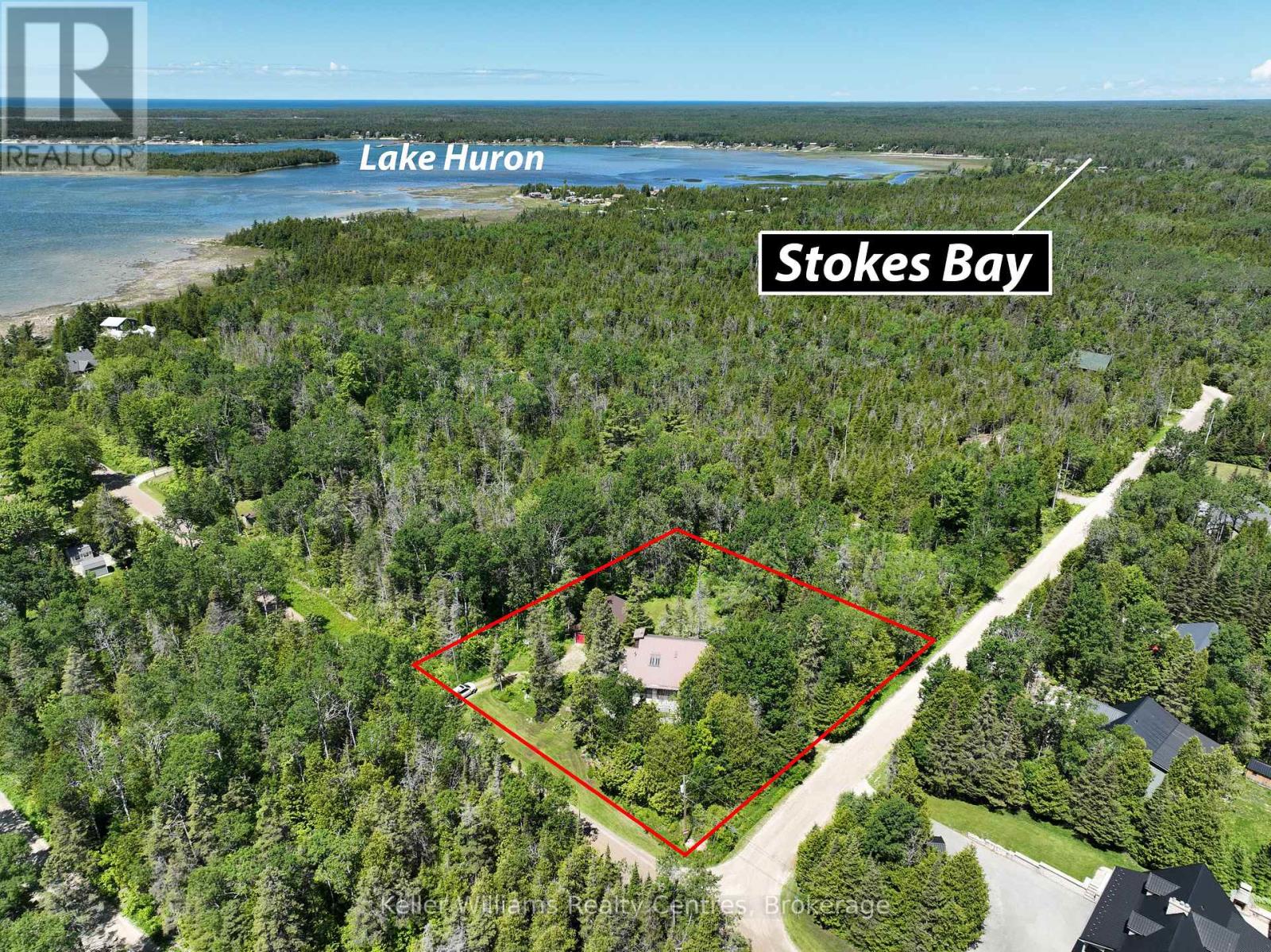20 Burgess Road, Northern Bruce Peninsula, Ontario  N0H 1W0 - Photo 4 - X13478394