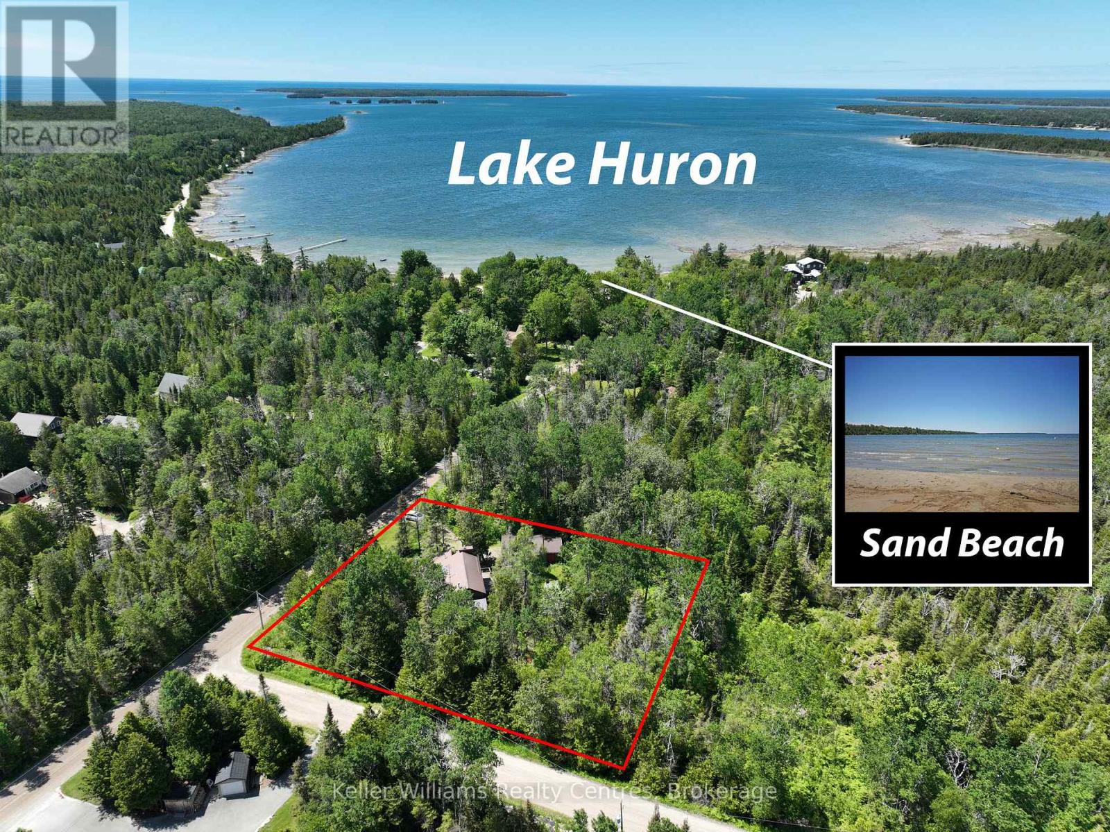 20 Burgess Road, Northern Bruce Peninsula, Ontario  N0H 1W0 - Photo 3 - X13478394