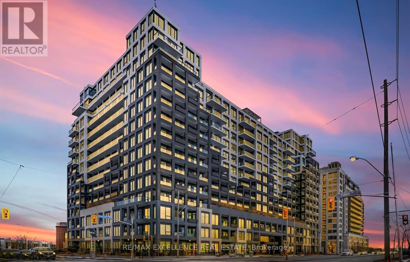 1131 - 1100 SHEPPARD AVENUE W, Toronto, Ontario