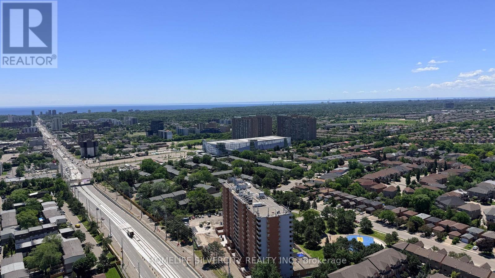 3202 - 1 Fairview Road, Mississauga, Ontario  L5A 0B4 - Photo 5 - W13485064