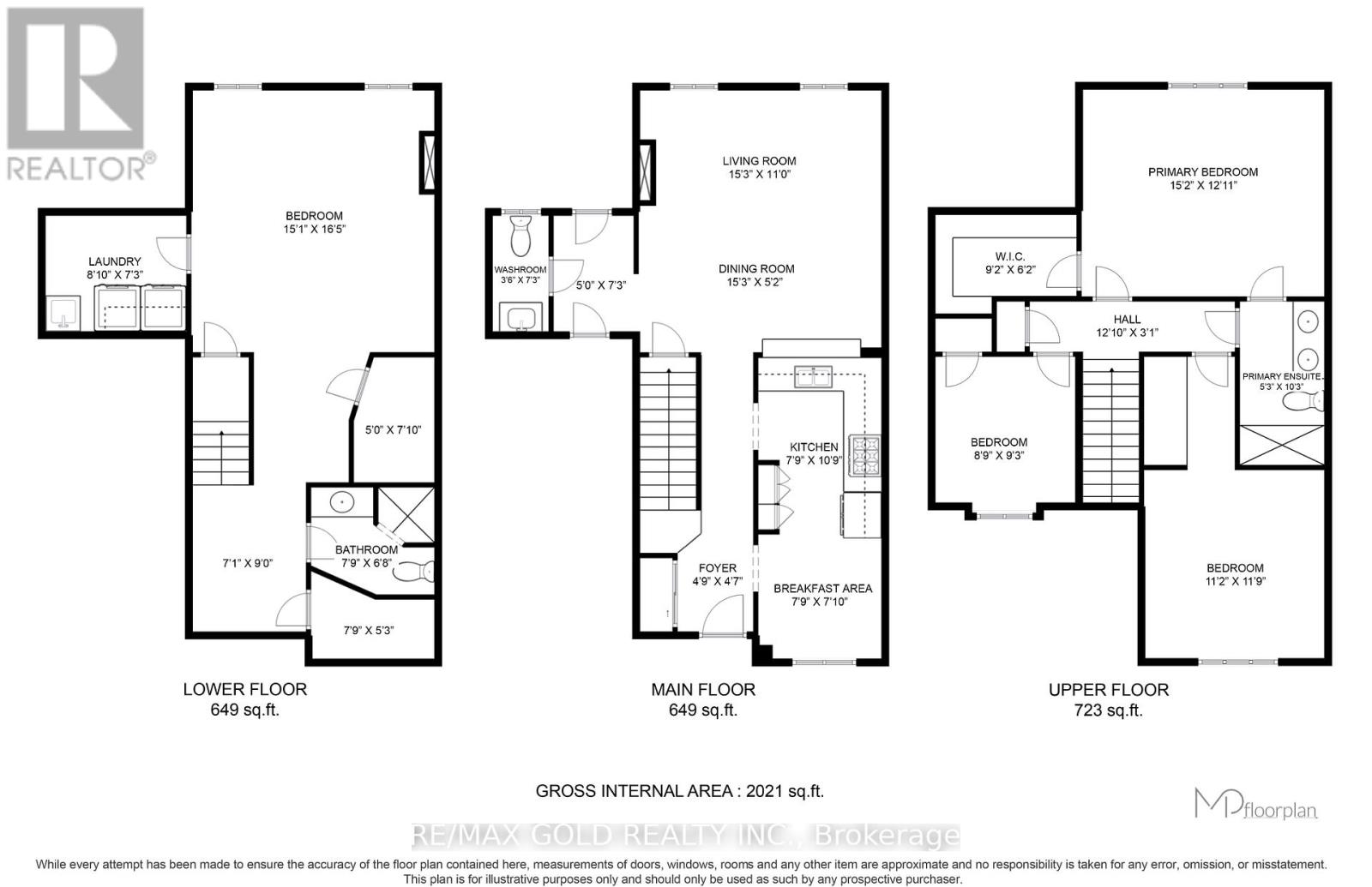 5352 Bushelgrove Circle, Mississauga, Ontario  L5M 6B8 - Photo 36 - W13485140
