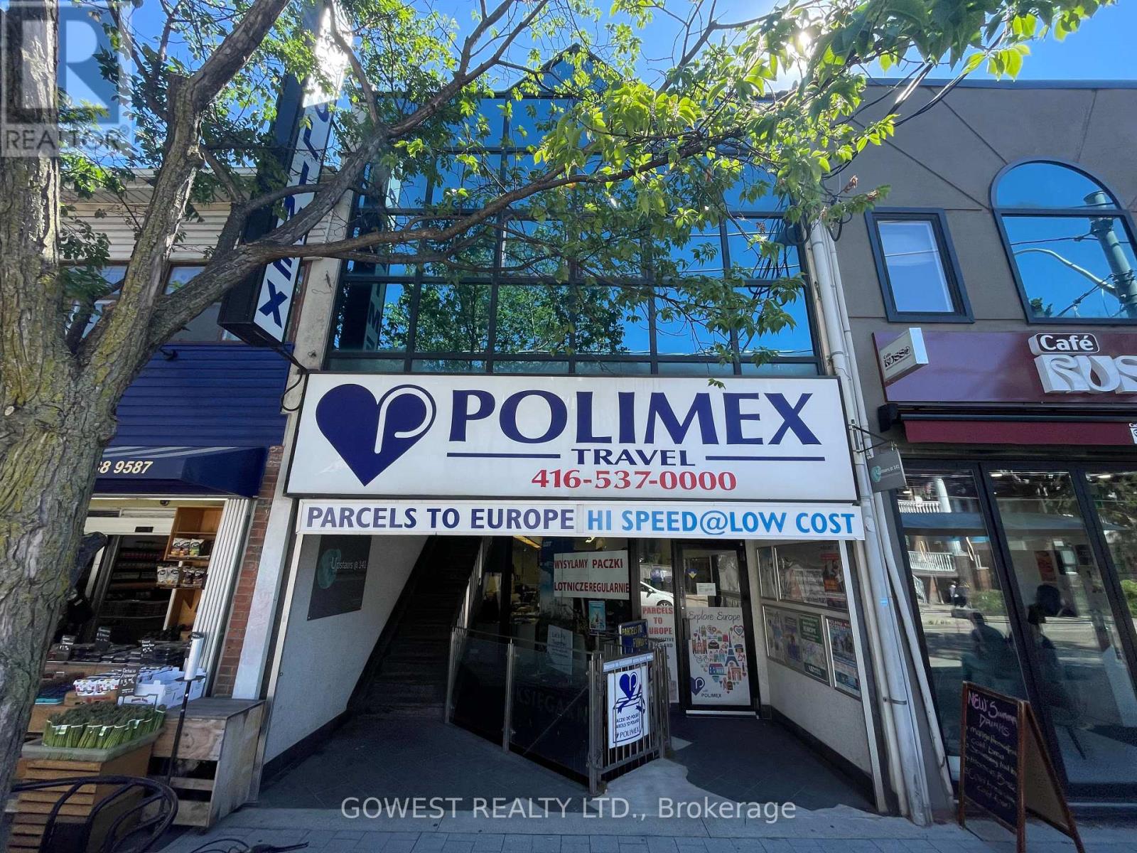2 &3 FLOOR - 141 RONCESVALLES AVENUE, Toronto, Ontario