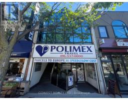 2 &3 FLOOR - 141 RONCESVALLES AVENUE, Toronto, Ontario