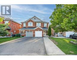 7 SAND CHERRY CRESCENT, Brampton, Ontario
