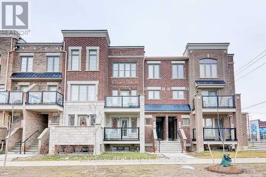 92 - 100 PARROTTA DRIVE, Toronto, Ontario