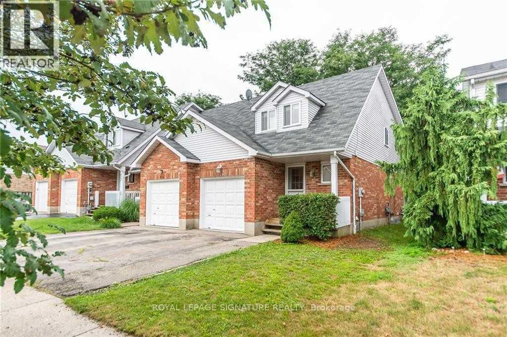 426 DOWNSVIEW PLACE, Waterloo, Ontario