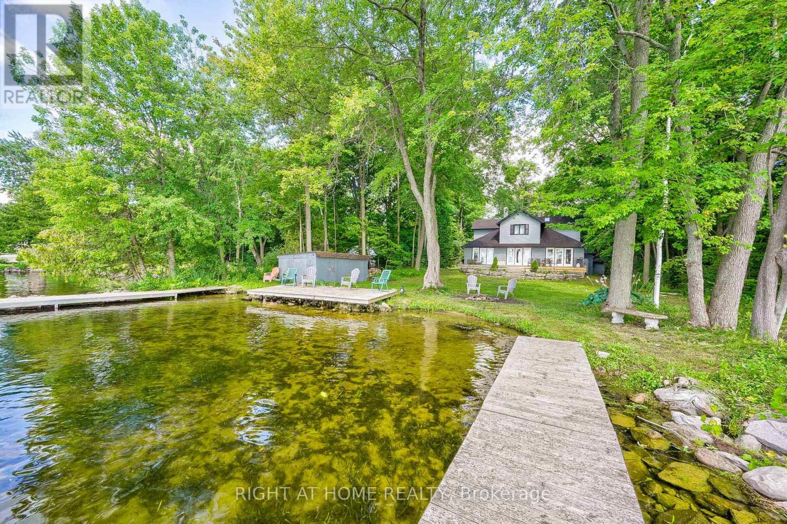 317 Riverside Drive, Kawartha Lakes, Ontario  K0M 1A0 - Photo 34 - X13485234