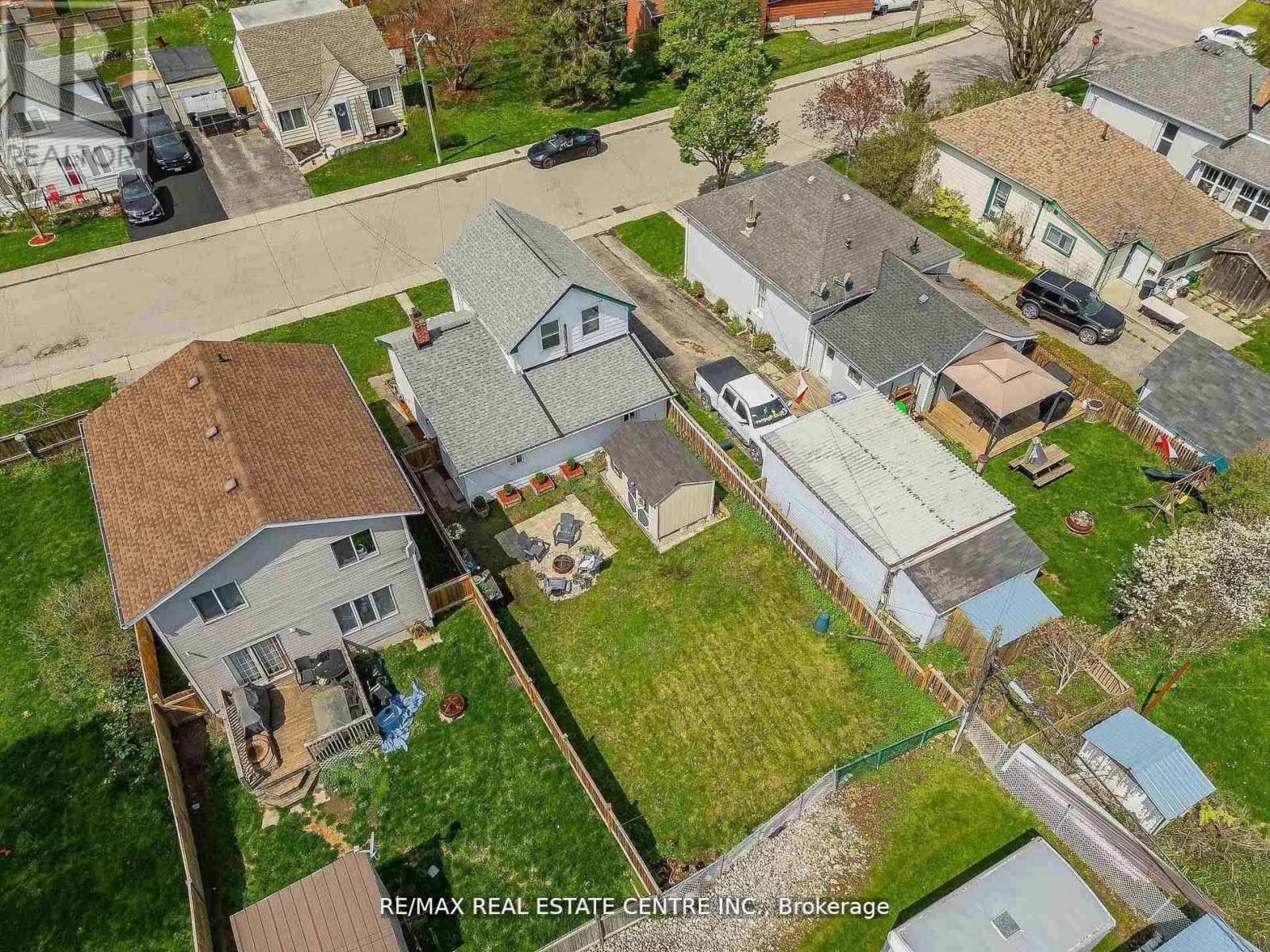 17 Dover Street, Woodstock, Ontario  N4S 3L7 - Photo 34 - X13485306