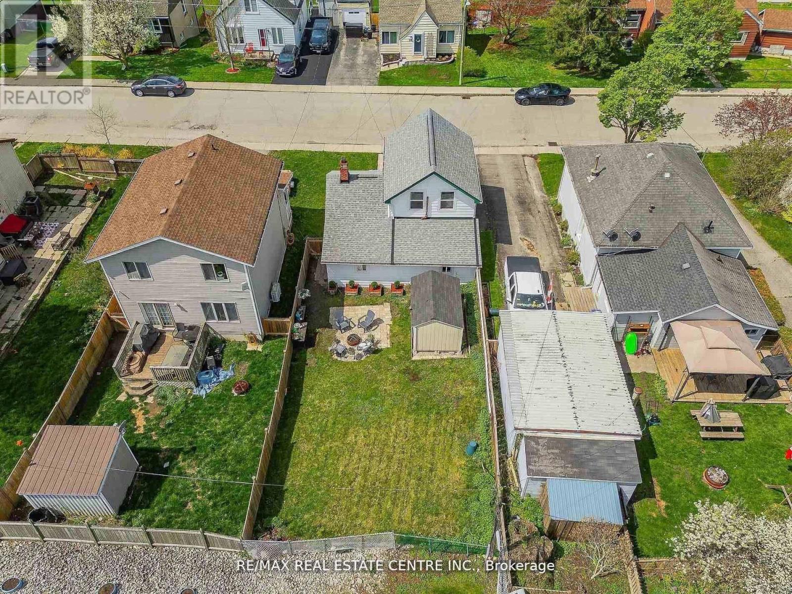 17 Dover Street, Woodstock, Ontario  N4S 3L7 - Photo 36 - X13485306