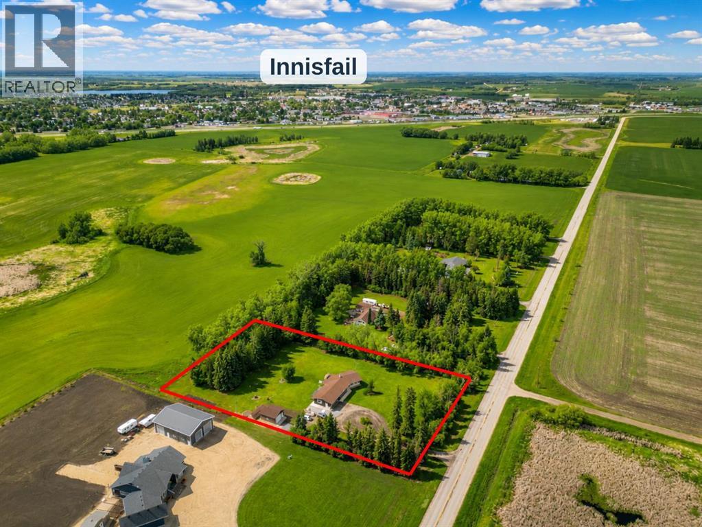 35254 Range Road 283, Rural Red Deer County, Alberta  T4G 0G3 - Photo 4 - A2323616