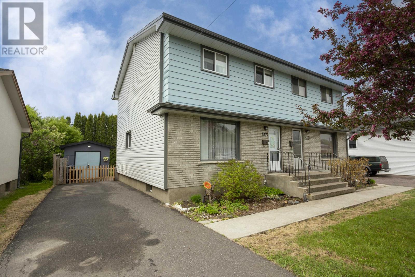 821 Michigan AVE, Thunder Bay, Ontario