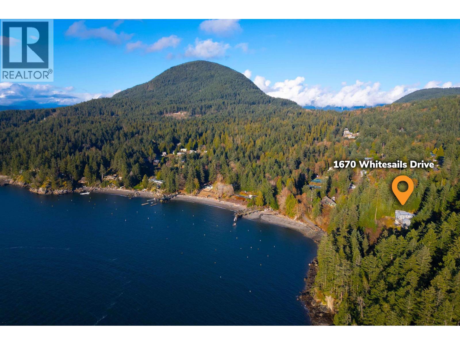1670 Whitesails Drive, Bowen Island, British Columbia  V0N 1G2 - Photo 3 - R3102623