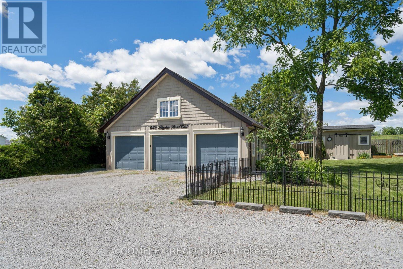 1150 Raglan Road E, Oshawa, Ontario  L1H 7K4 - Photo 41 - E13485324