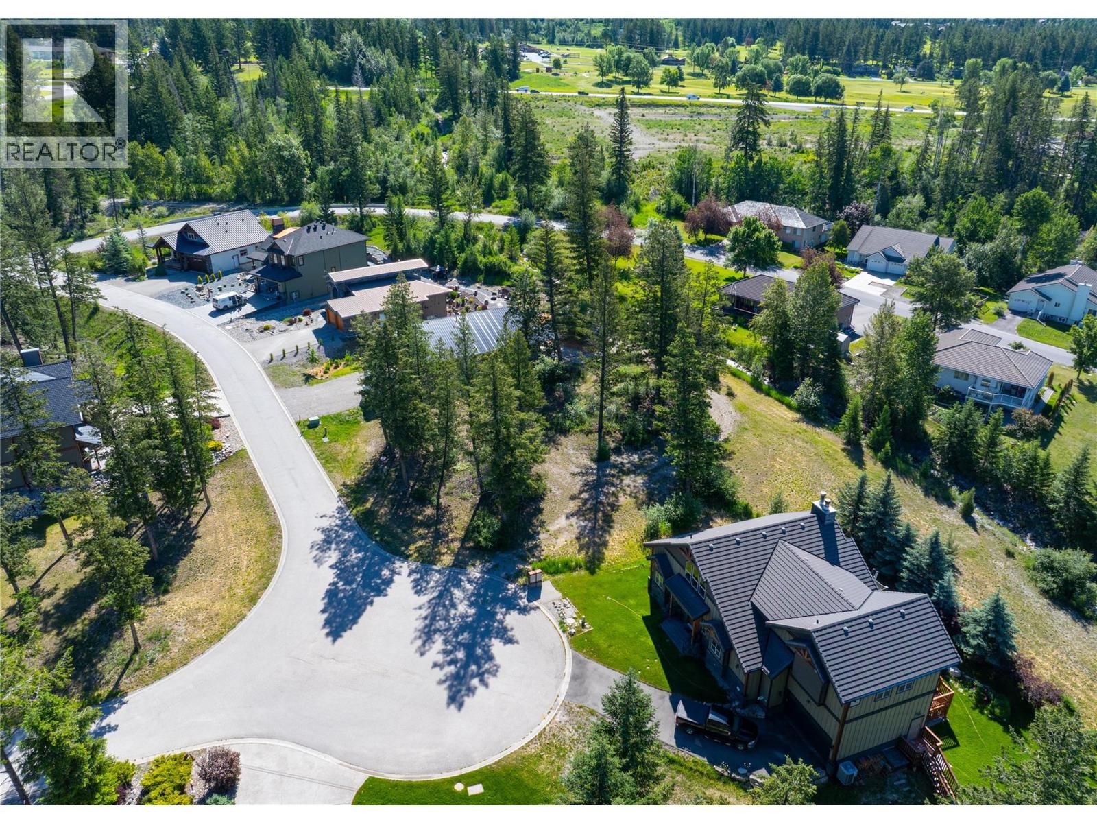Lot 6 Eaglebrook Court, Fairmont Hot Springs, British Columbia  V0B 1L1 - Photo 3 - 10392151