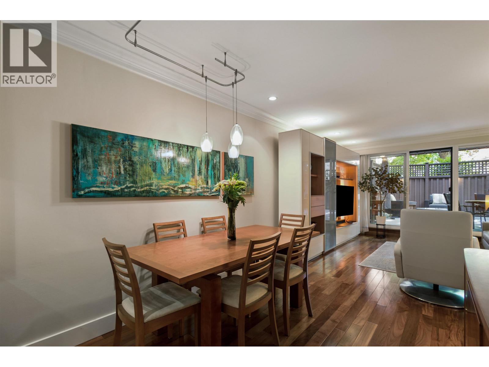 104 1855 Nelson Street, Vancouver, British Columbia  V6G 1M9 - Photo 10 - R3139583