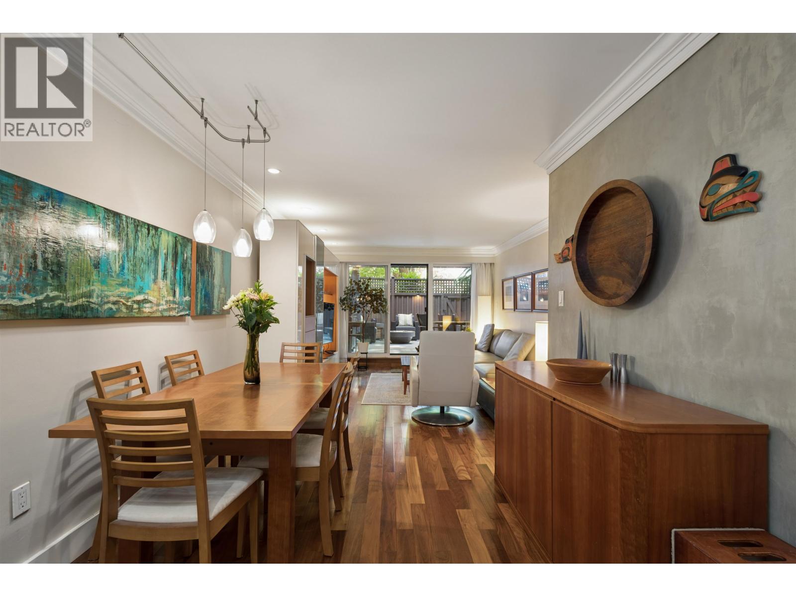 104 1855 Nelson Street, Vancouver, British Columbia  V6G 1M9 - Photo 11 - R3139583
