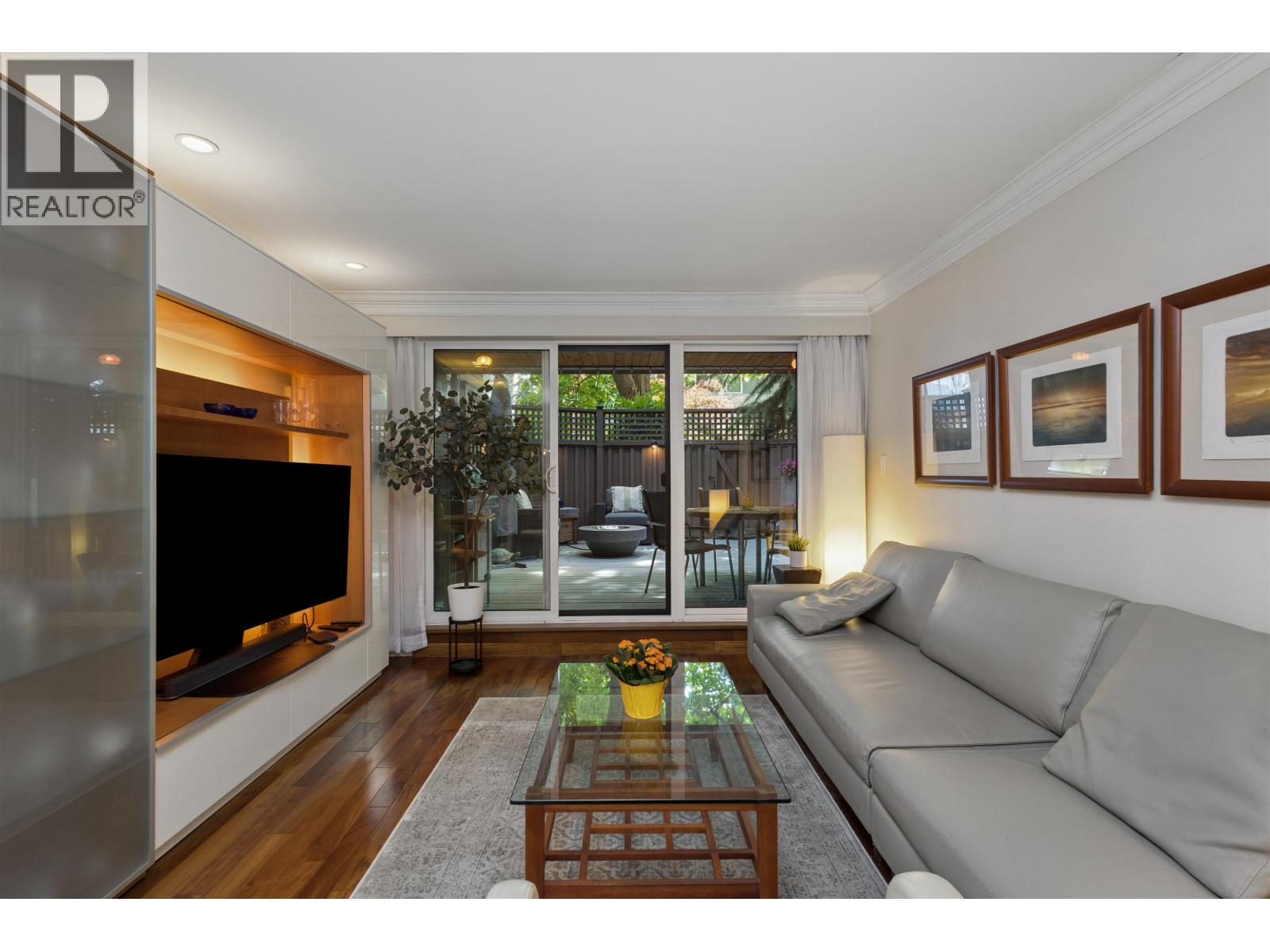 104 1855 Nelson Street, Vancouver, British Columbia  V6G 1M9 - Photo 2 - R3139583