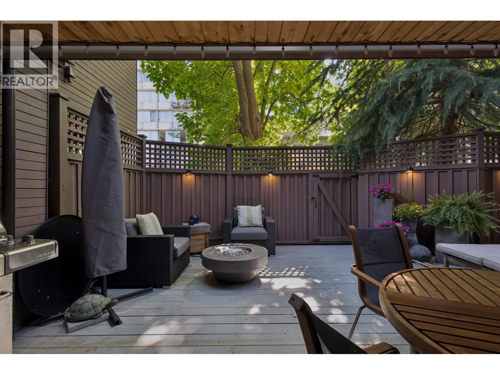 104 1855 Nelson Street, Vancouver, British Columbia  V6G 1M9 - Photo 24 - R3139583