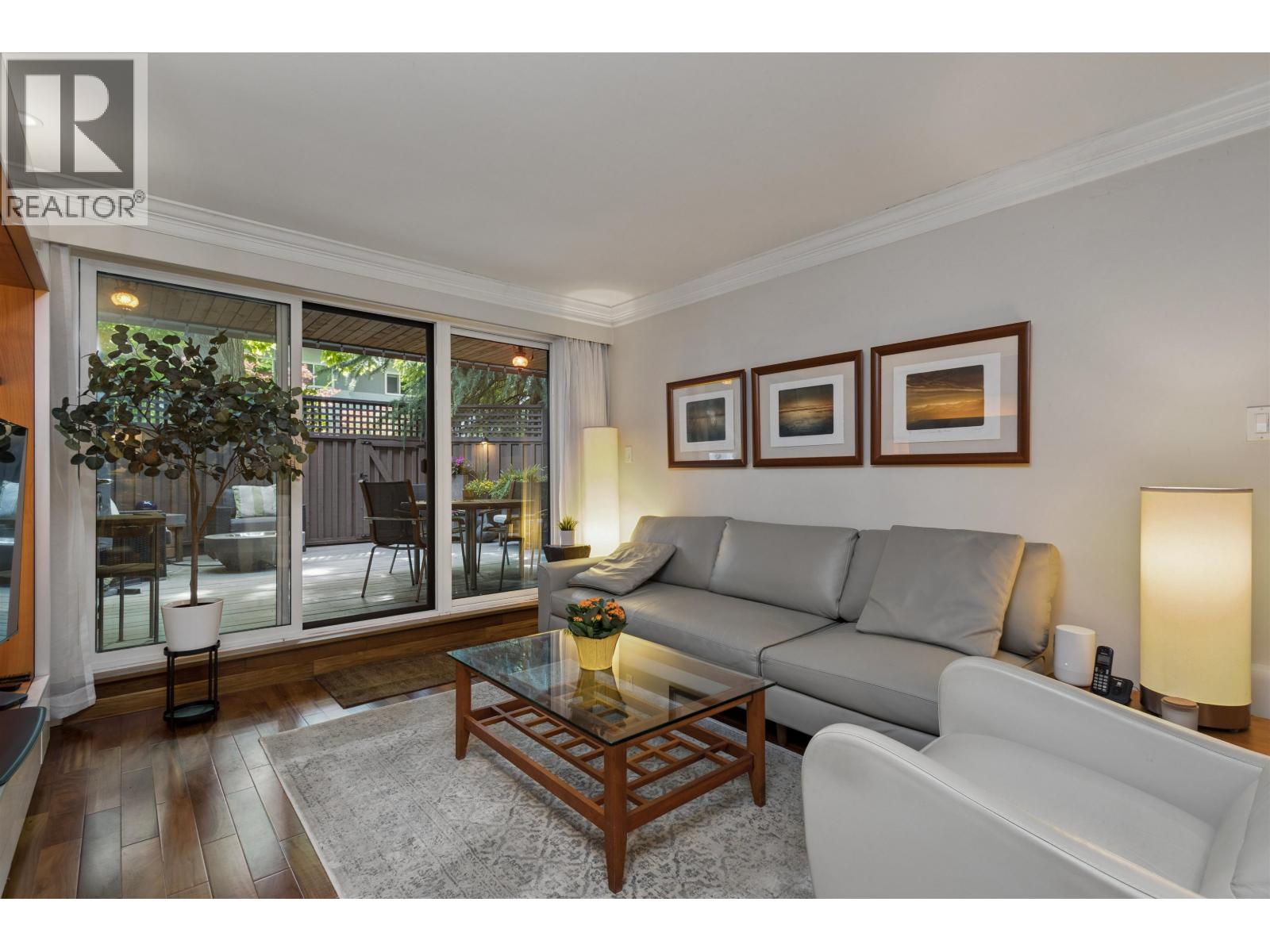 104 1855 Nelson Street, Vancouver, British Columbia  V6G 1M9 - Photo 3 - R3139583
