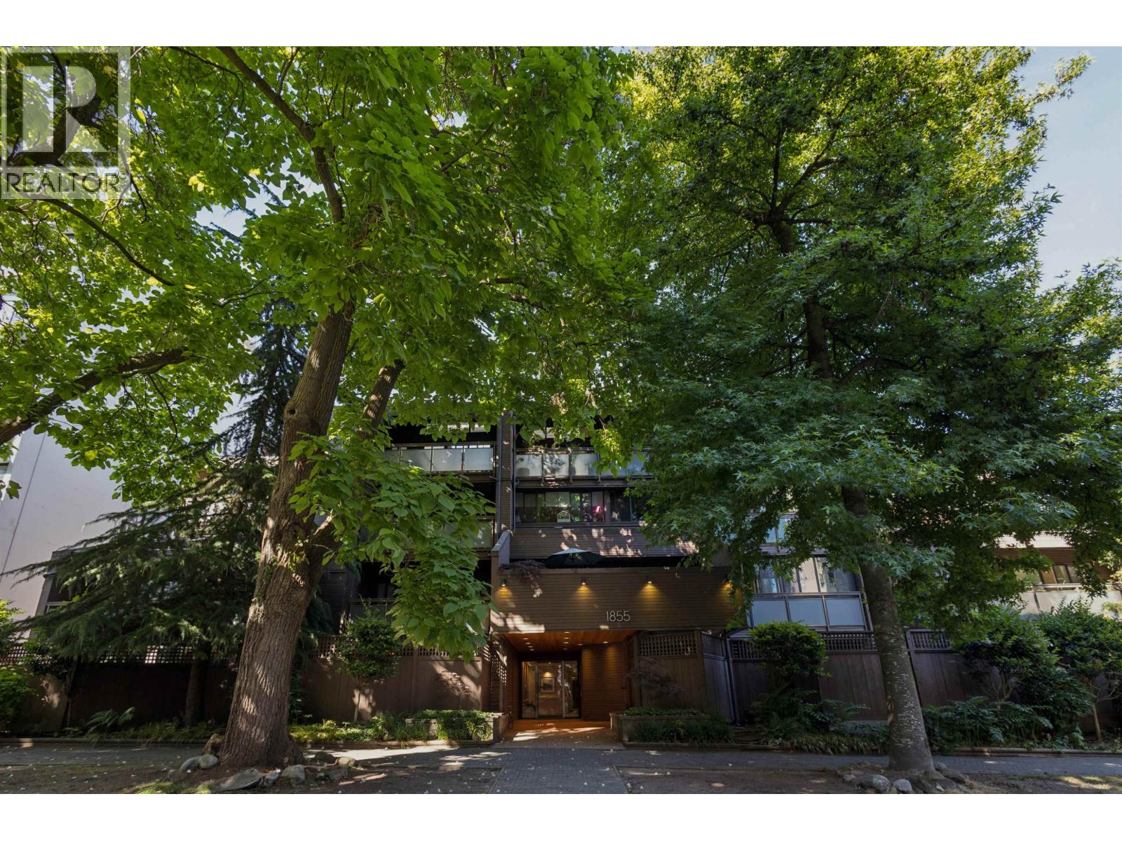 104 1855 Nelson Street, Vancouver, British Columbia  V6G 1M9 - Photo 32 - R3139583