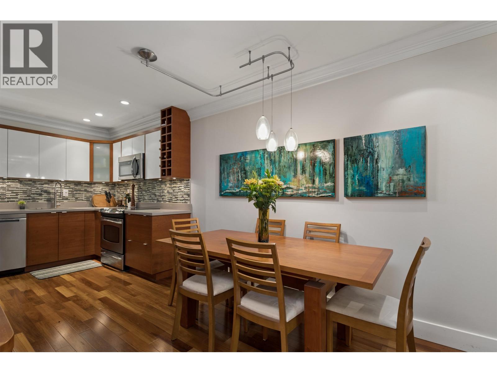 104 1855 Nelson Street, Vancouver, British Columbia  V6G 1M9 - Photo 7 - R3139583